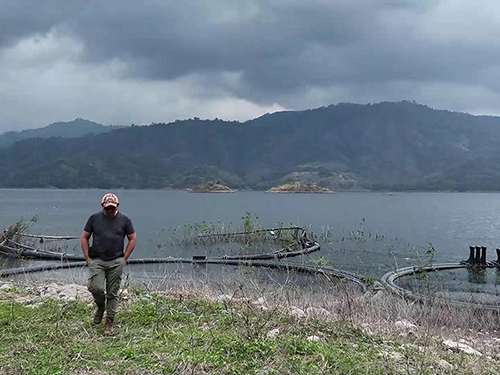 ماكينة اللحام التناكبي للحام مواسير PE البلاستيكية لعملائنا في الهندوراس 