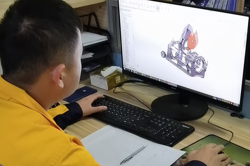 التصميم والتطوير