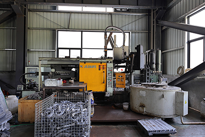 صب الألومنيوم