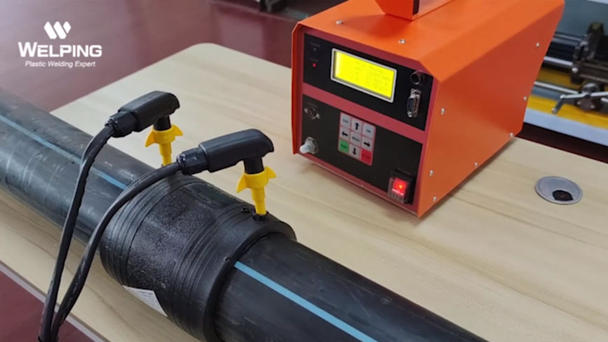 ماكينات اللحام إلكترو فيوجن/ آلات لحام تناكبي 