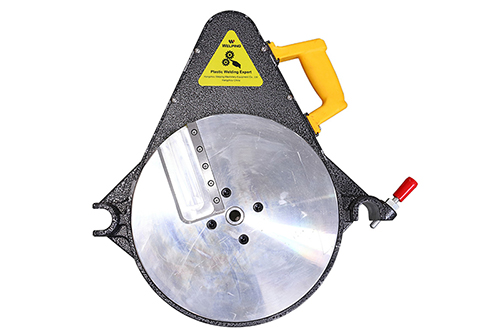 ماكينة لحام تناكبي (لحام مواسير بلاستيك قطر 90 إلى 315مم)