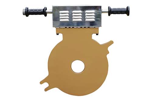 ماكينة لحام تناكبي (لحام أنابيب بلاستيك قطر 160 إلى 400مم)