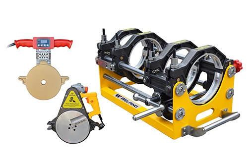 آلات لحام تناكبي يدوية