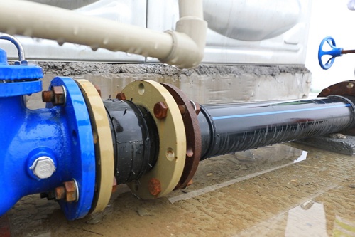 ماكينة لحام تناكبي يدوية (لحام أنابيب بلاستيك قطر 63 إلى 200مم)