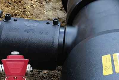 ماكينة اللحام الكتروفيجن/ لحام بالصهر الكهربائي، سلسلة HJ (لحام أنابيب بلاستيك قطر من 20 إلى 1000 مم)