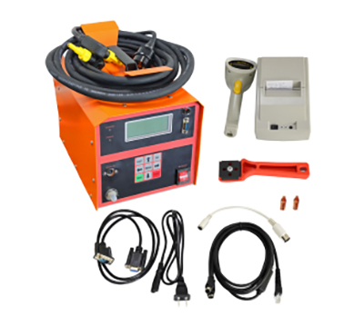 ماكينة لحام بالصهر الكهربائي/ آلة لحام الكتروفيجن، سلسلة K/F (لحام مواسير بلاستيك قطر 20 إلى 1000 مم)