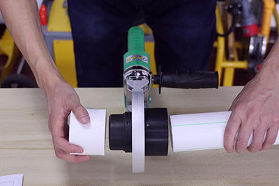 آلة لحام بالانصهار الكهربائي للمواسير، WP110TB