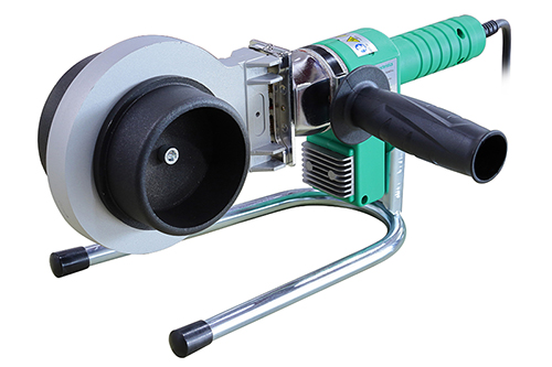 آلة لحام بالانصهار الكهربائي للمواسير، WP110TB