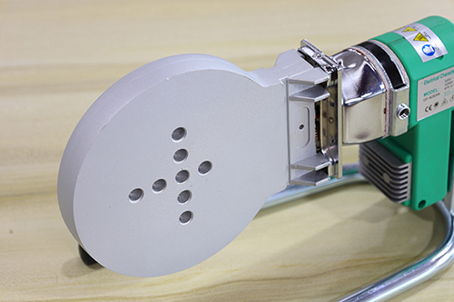 آلة لحام بالانصهار الكهربائي للمواسير، WP110TB