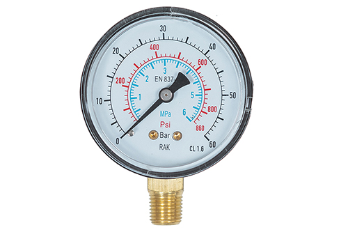 مضخة اختبار هيدروستاتيكية يدوية للمواسير، RP50 / RP50S